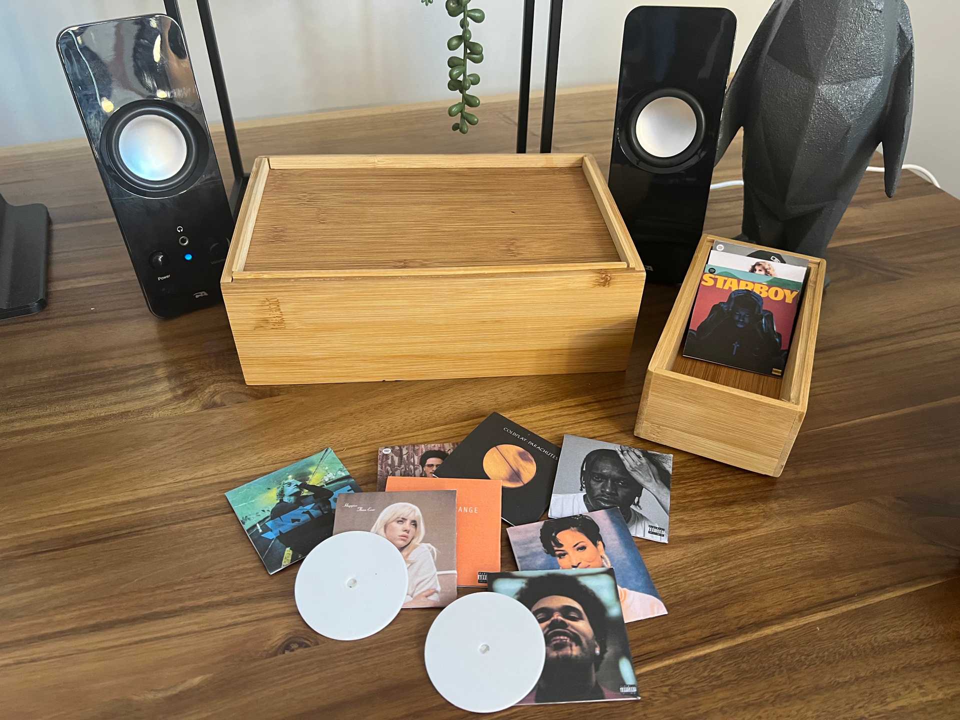 A Modern Day Record Player: RFID Technology & Spotify API - Featured image